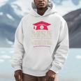 Msn Master Of Science In Nursing College Graduation Premium Tri-Blend Unisex Hoodie