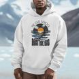 Music Old School Nostalgia Record Premium Tri-Blend Unisex Hoodie