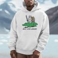 Next Stop Library Reading Book Unisex Hoodie