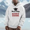 Next Stop Middle School Graduation Unisex Hoodie