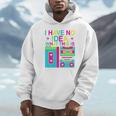 I Have No Idea What This Is Retro 70's 80's 90's Nostalgia Premium Tri-Blend Unisex Hoodie I Have No Idea What This Is Retro 70's 80's 90's Nostalgia Premium Tri-Blend Unisex Hoodie