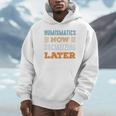 Numismatics Now Minimal Socializing Introvert Vintage Unisex Hoodie Numismatics Now Minimal Socializing Introvert Vintage Unisex Hoodie