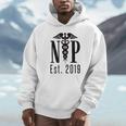 Nurse Practitioner Graduation NP Est 2019 Shirt Unisex Hoodie