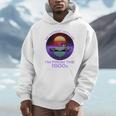 Be Patient With Me I'm From The 1900s Synthwave Unisex Hoodie