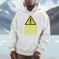 My People Skills Are Just Fine Sarcastic Introvert Premium Tri-Blend Unisex Hoodie