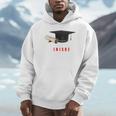 PhD Graduation Celebration For Finished Phd Grad Men Women Unisex Hoodie