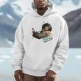 Please BePatient I'm From The 1900s Sarcastic Joke Premium Tri-Blend Unisex Hoodie