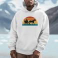 Please Be Patient With Me I'm From The 1900s Apparel Premium Unisex Hoodie