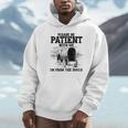 Please Patient I'm From The 1900s Boomer Memes Premium Unisex Hoodie