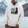 Please Be Patient With Me I'm From The 1900s Covered Wagon Unisex Hoodie