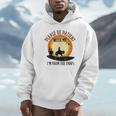 Please Be Patient With Me I'm From The 1900s Cowboy Unisex Hoodie Please Be Patient With Me I'm From The 1900s Cowboy Unisex Hoodie