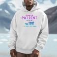 Please Be Patient With Me I'm From The 1900s Father Day Premium Unisex Hoodie