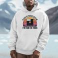 Please Be Patient With Me I'm From The 1900s Floppy Disk Unisex Hoodie