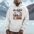 Please Be Patient With Me I'm From The 1900s Gen X Boomer Unisex Hoodie Please Be Patient With Me I'm From The 1900s Gen X Boomer Unisex Hoodie