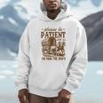 Please Be Patient With Me I'm From The 1900s Grandpa Premium Unisex Hoodie