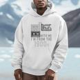 Please Be Patient With Me I'm From The 1900s Retired Fathers Unisex Hoodie Please Be Patient With Me I'm From The 1900s Retired Fathers Unisex Hoodie