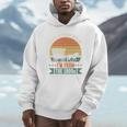 Please Be Patient With Me I'm From The 1900s Vintage Humor Premium Unisex Hoodie