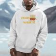 Please Be Patient With Me I'm From The 1900s Vintage Oregon Premium Unisex Hoodie Please Be Patient With Me I'm From The 1900s Vintage Oregon Premium Unisex Hoodie