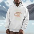 Please Be Patient With Me I'm From The 1900s Vintage Retro Premium Tri-Blend Unisex Hoodie