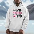 Preschool Graduation Shirt For Girl 2019 Miss Preschool Grad Unisex Hoodie