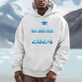 Proud Big Brother Of 5th Grade Graduate 2024 Graduation Unisex Hoodie