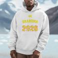 Proud Grandma Of A 2026 Senior Softball Graduation Matching Unisex Hoodie