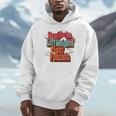 Read Books Lift Weights Fight Fascists Reading No Kings Premium Tri-Blend Unisex Hoodie