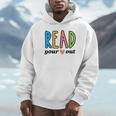 Read Your Heart Read Reading Librarian Book Across America Unisex Hoodie Read Your Heart Read Reading Librarian Book Across America Unisex Hoodie