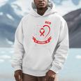 Red In Memory Of My Son In Law Heart Disease Awareness Month Raglan Baseball Tee Unisex Hoodie Red In Memory Of My Son In Law Heart Disease Awareness Month Raglan Baseball Tee Unisex Hoodie