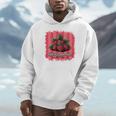 Red Raspberries Farm Fresh Since 1987 Nostalgia Unisex Hoodie Red Raspberries Farm Fresh Since 1987 Nostalgia Unisex Hoodie