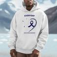 Remembrance Loving Memory Shirts Mom Colon Cancer Awareness Unisex Hoodie Remembrance Loving Memory Shirts Mom Colon Cancer Awareness Unisex Hoodie