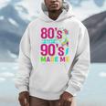 Retro 1980s 80's Baby 1990s 90's Made Me Nostalgia Vibes Premium Tri-Blend Unisex Hoodie Retro 1980s 80's Baby 1990s 90's Made Me Nostalgia Vibes Premium Tri-Blend Unisex Hoodie