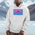 Retro Cassette Tape Tee 90s Nostalgia Aesthetic Unisex Hoodie