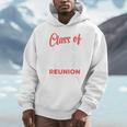 Reunion 2016 Class Of 2016 Matching Graduation High School Unisex Hoodie