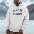 Sarcastic VAMPIRE ACADEMY Introvert Anti Social Unisex Hoodie Sarcastic VAMPIRE ACADEMY Introvert Anti Social Unisex Hoodie