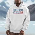 Senior 2026 Class Of 2026 Seniors Graduation 2026 USA Unisex Hoodie