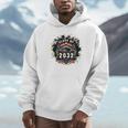 Senior 2032 Class Of 2032 Seniors Graduation 2032 Senior 32 Unisex Hoodie