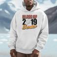 Senior Class Of 2019 Tshirt Graduation School Baseball Unisex Hoodie
