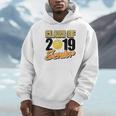Senior Class Of 2019 Tshirt Graduation School Volleyball Unisex Hoodie