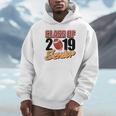 Senior Class Of 2019 Tshirt Graduation Students Football Unisex Hoodie
