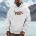 Sloth Graduation Shirt I Did It Diploma Grad Unisex Hoodie