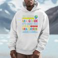 So Long 4th Grade Here I Come Graduation 5th Grade Kids Tee Premium Unisex Hoodie