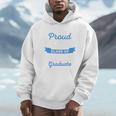 Super Proud Brother Of 2025 Graduate Graduation Family Premium Unisex Hoodie