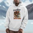 Support Your Local Trick Or Treaters Retro Spooky Nostalgia Unisex Hoodie Support Your Local Trick Or Treaters Retro Spooky Nostalgia Unisex Hoodie