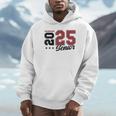 Swimming Senior Night Swimming Senior 2025 Graduation 59 Unisex Hoodie