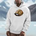 Timid Turtle Cute Introvert Misanthropic Antisocial Unisex Hoodie Timid Turtle Cute Introvert Misanthropic Antisocial Unisex Hoodie
