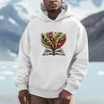 History Education Is Freedom Books Black History Premium Tri-Blend Unisex Hoodie History Education Is Freedom Books Black History Premium Tri-Blend Unisex Hoodie