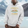 Vintage Please Be Patient With Me I'm From The 1900s Premium Tri-Blend Unisex Hoodie
