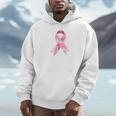 I Wear Pink In Memory Of My Daughter Breast Cancer Awareness Unisex Hoodie I Wear Pink In Memory Of My Daughter Breast Cancer Awareness Unisex Hoodie