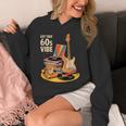 1960s 60s Reunion Nostalgia Memories Music School Grew Up Unisex Hoodie